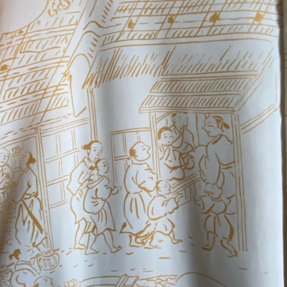 Vintage Kimono Jacket. M/L (est.) - Picture 4 of 4